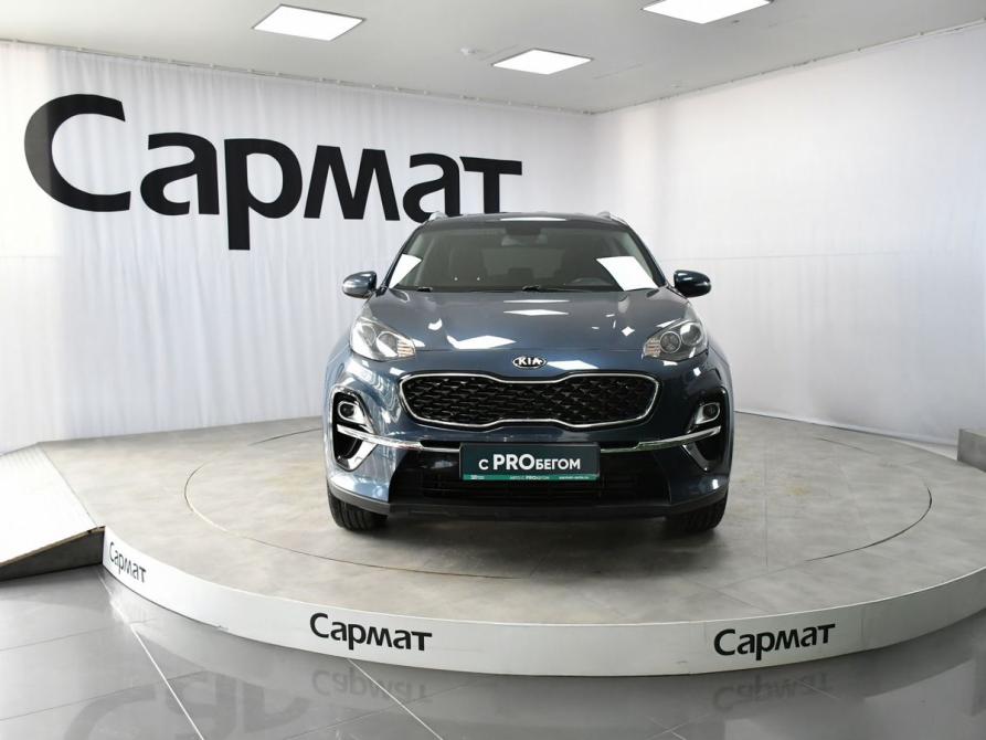 Kia Sportage IV Рестайлинг Новосибирск  - изображение 6
