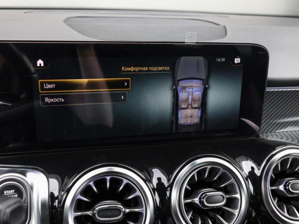Mercedes-Benz GLB I (X247) с пробегом 2021 года, цена 3 949 000 рублей, 85700 км, внедорожник, Автокод Объявления