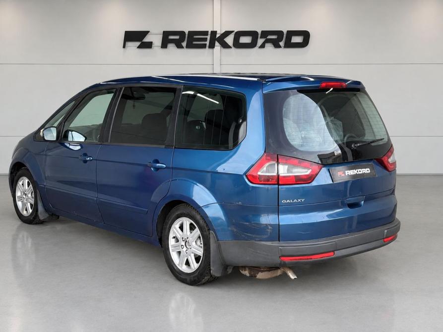 Ford Galaxy II Уфа  - изображение 2