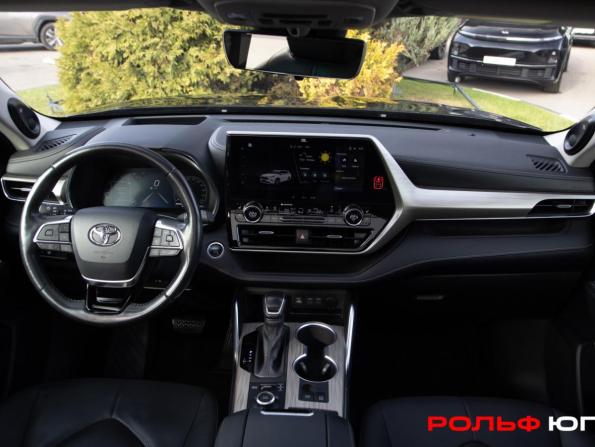 Toyota Highlander IV (XU70) с пробегом 2025 года, цена 4 898 000 рублей, 30486 км, внедорожник, Автокод Объявления