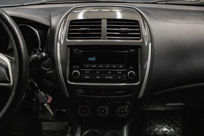 Mitsubishi ASX I Рестайлинг с пробегом 2013 года, цена 1 039 000 рублей, 183132 км, внедорожник, Автокод Объявления