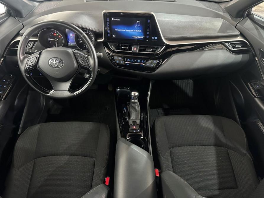 Toyota C-HR I Москва  - изображение 9