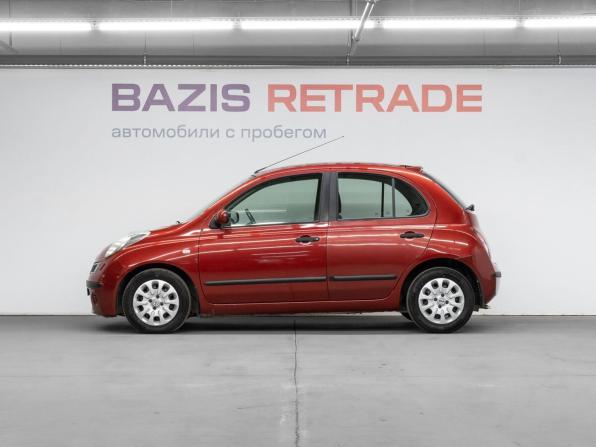 Nissan Micra III (K12) с пробегом 2008 года, цена 585 000 рублей, 131499 км, хэтчбек, Автокод Объявления