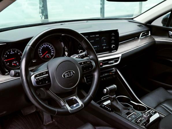 Kia K5 III с пробегом 2020 года, цена 2 849 000 рублей, 66422 км, седан, Автокод Объявления