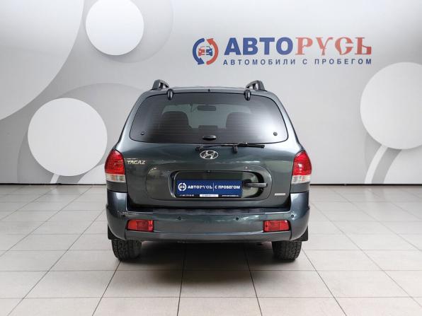 Hyundai Santa Fe Classic с пробегом 2008 года, цена 747 000 рублей, 118683 км, внедорожник, Автокод Объявления