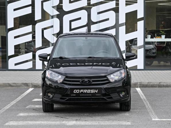 Lada (ВАЗ) Granta I Рестайлинг с пробегом 2023 года, цена 905 215 рублей, 61591 км, седан, Автокод Объявления