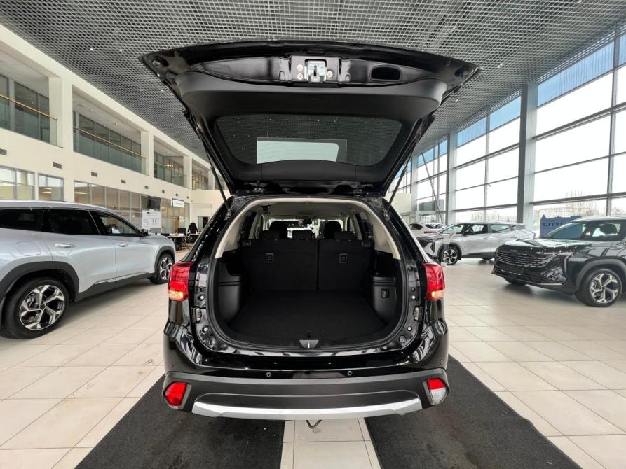 Mitsubishi Outlander III Рестайлинг 2 Екатеринбург  - изображение 9
