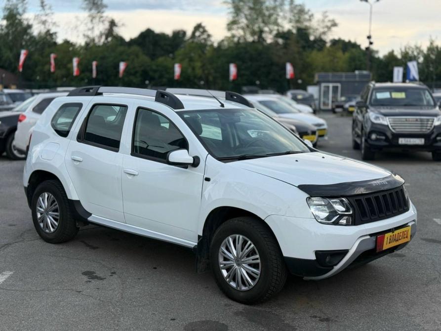 Renault Duster I Рестайлинг Ижевск  - изображение 3