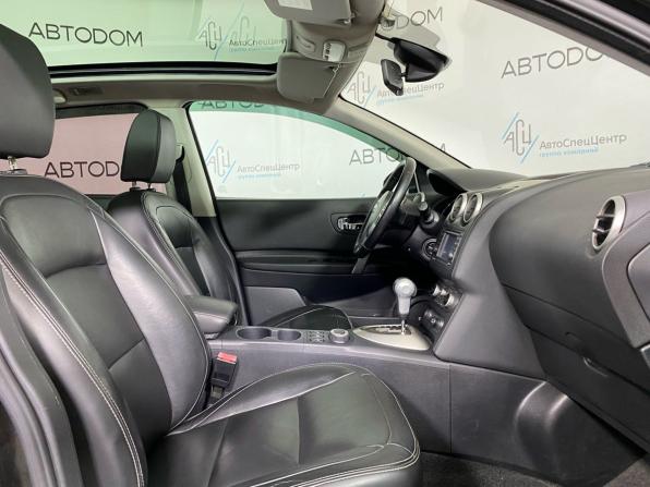 Nissan Qashqai I Рестайлинг с пробегом 2011 года, цена 825 000 рублей, 306248 км, внедорожник, Автокод Объявления