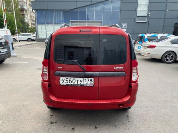 Lada (ВАЗ) Largus I с пробегом 2017 года, цена 890 000 рублей, 152300 км, универсал, Автокод Объявления