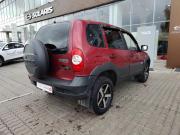Chevrolet Niva I Рестайлинг Набережные Челны  - изображение 39