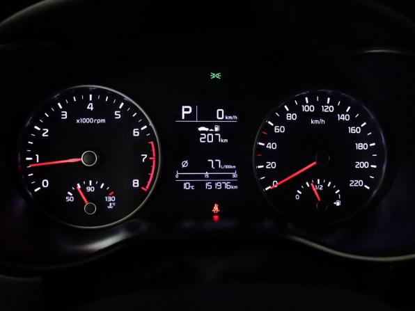 Kia Rio IV с пробегом 2019 года, цена 1 349 000 рублей, 152000 км, седан, Автокод Объявления