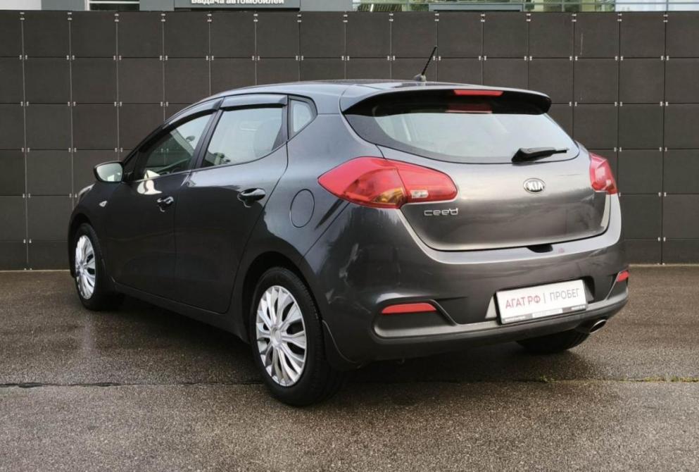 Kia Ceed II Рестайлинг Сыктывкар  - изображение 7