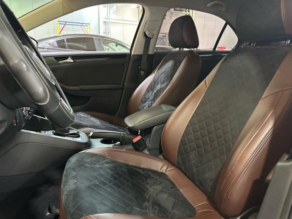 Volkswagen Jetta VI с пробегом 2014 года, цена 1 159 990 рублей, 98569 км, седан, Автокод Объявления
