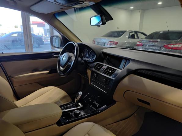BMW X3 II (F25) с пробегом 2012 года, цена 1 790 000 рублей, 177569 км, внедорожник, Автокод Объявления