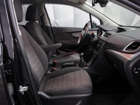 Opel Mokka I с пробегом 2013 года, цена 898 000 рублей, 97200 км, внедорожник, Автокод Объявления