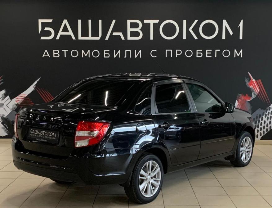 Lada (ВАЗ) Granta I Рестайлинг Уфа  - изображение 4