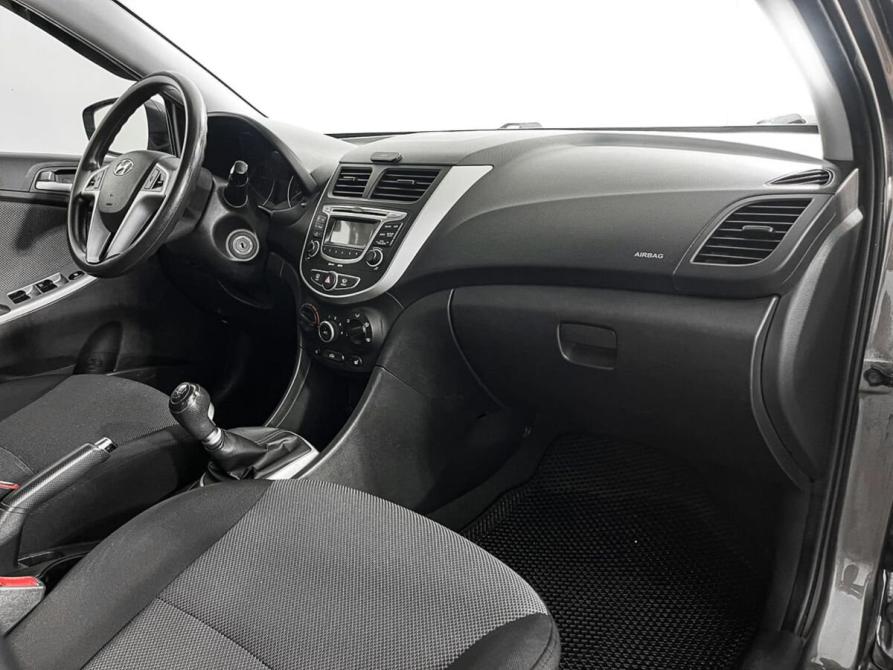 Hyundai Solaris I Ногинск  - изображение 16