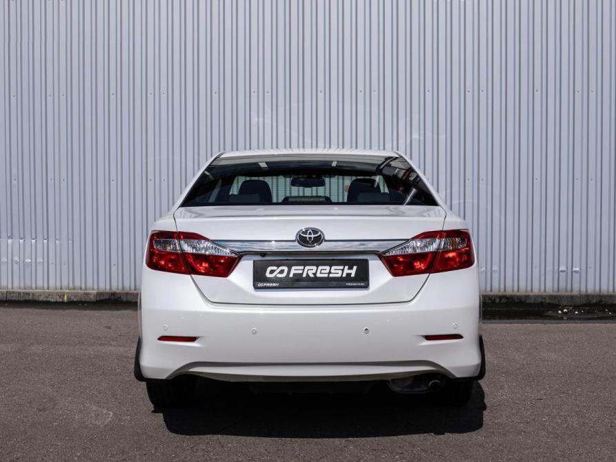 Toyota Camry VII (XV50) Сочи  - изображение 4