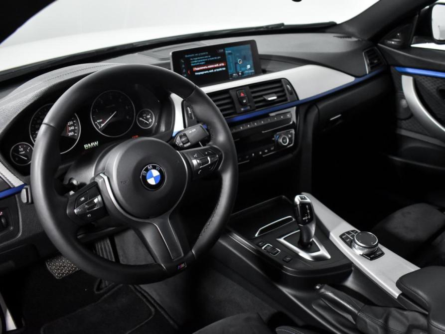 BMW 4 серии F32/F33/F36 Рестайлинг Санкт-Петербург  - изображение 11