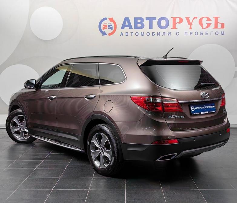 Hyundai Santa Fe III Москва  - изображение 2