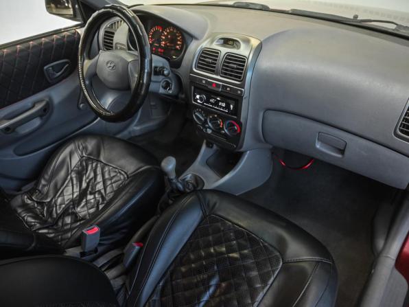 Hyundai Accent II с пробегом 2008 года, цена 349 000 рублей, 211265 км, седан, Автокод Объявления