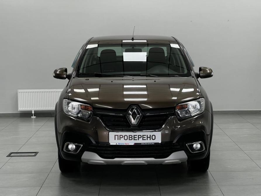 Renault Logan II Рестайлинг Казань  - изображение 6