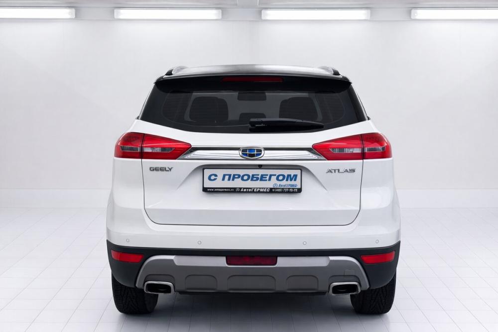 Geely Atlas I Москва  - изображение 3