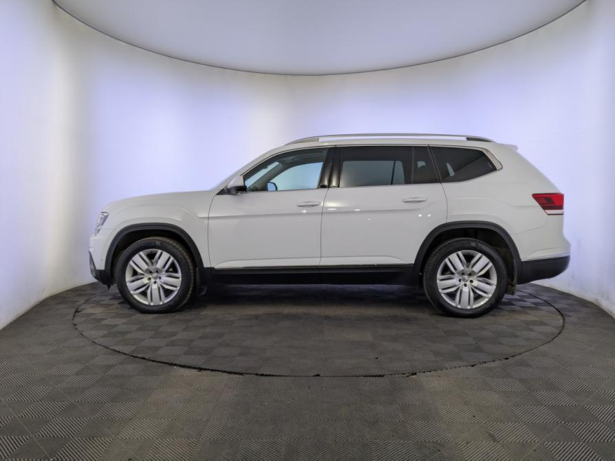 Volkswagen Teramont I Москва  - изображение 8