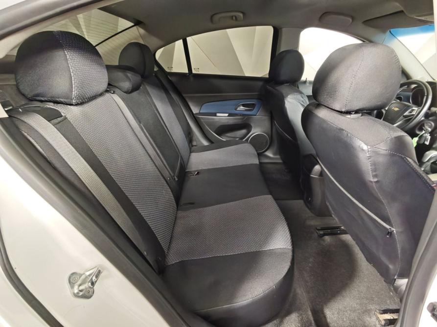 Chevrolet Cruze I Рестайлинг Москва  - изображение 15