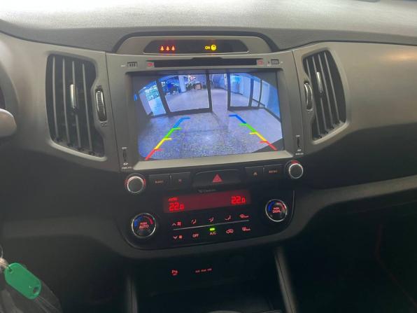Kia Sportage III с пробегом 2013 года, цена 1 095 000 рублей, 202229 км, внедорожник, Автокод Объявления