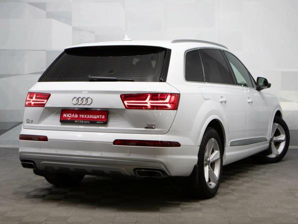Audi Q7 II (4M) с пробегом 2018 года, цена 5 100 000 рублей, 103920 км, внедорожник, Автокод Объявления