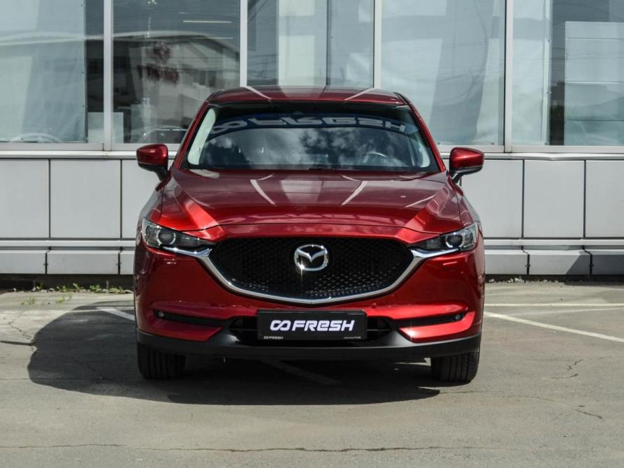 Mazda CX-5 II Курган  - изображение 3