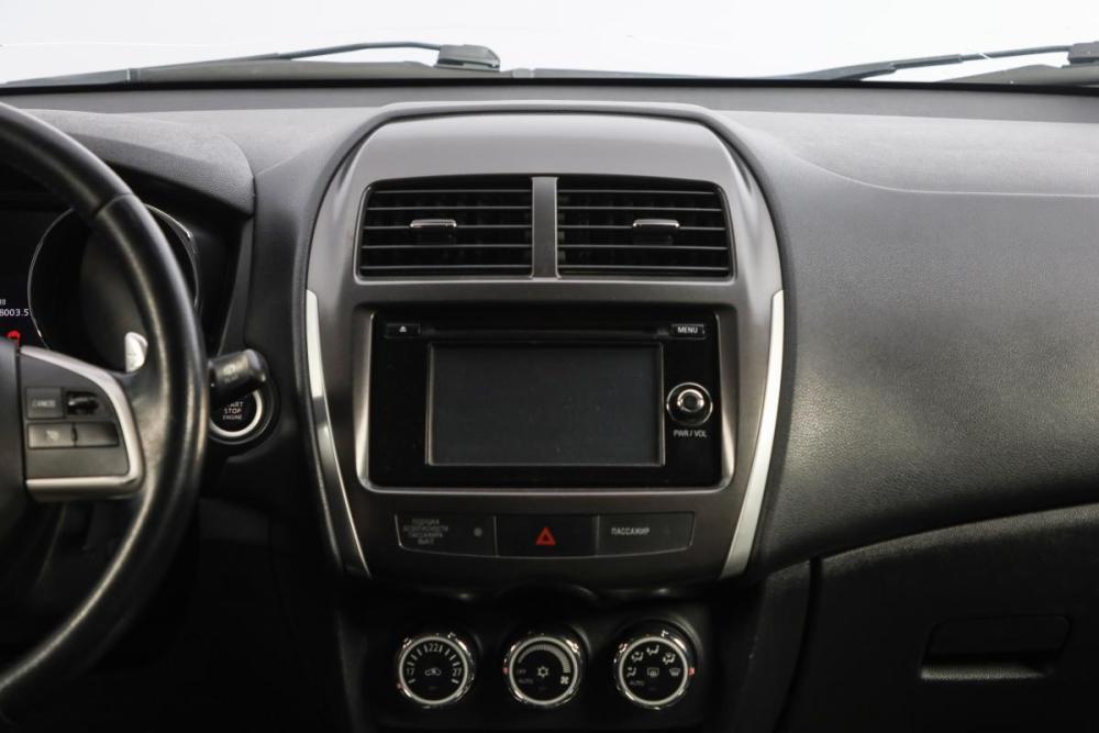 Mitsubishi ASX I Рестайлинг Новосибирск  - изображение 11