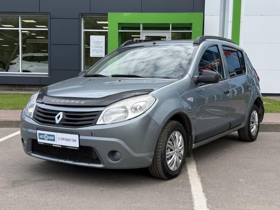 Renault Sandero I Ярославль  - изображение 1