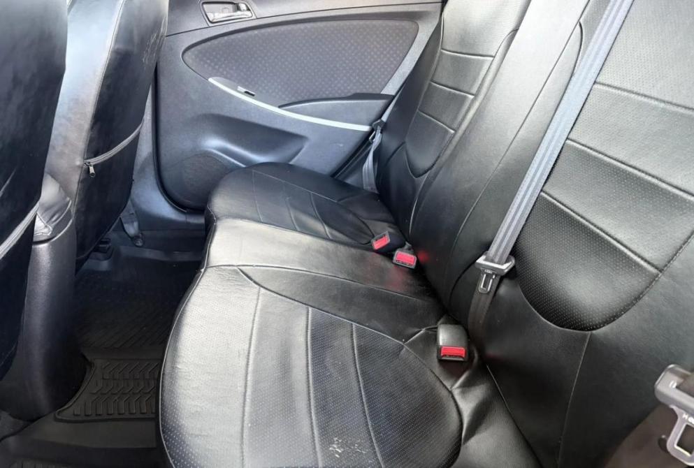 Hyundai Solaris I Киров  - изображение 13