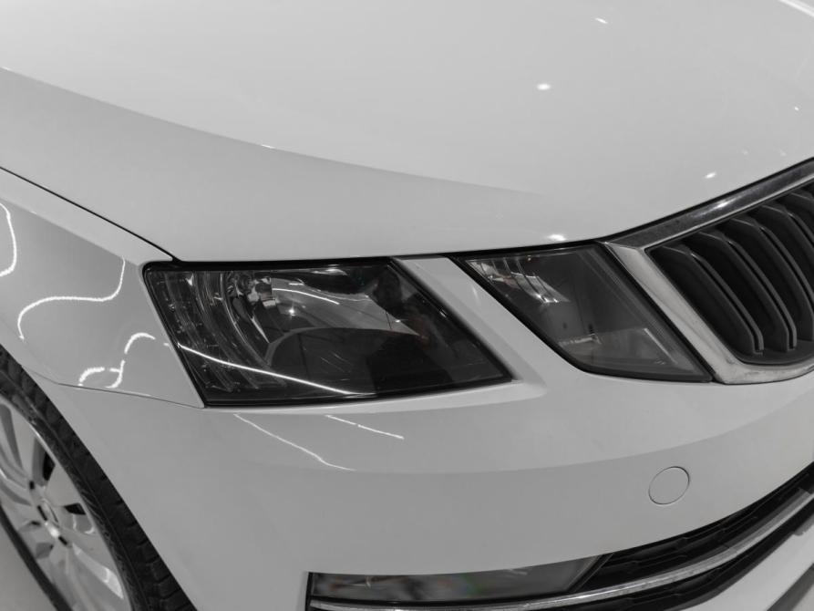 Skoda Octavia III (A7) Рестайлинг Москва  - изображение 21