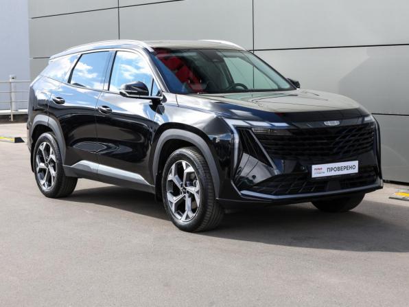 Geely Atlas II с пробегом 2024 года, цена 3 149 000 рублей, 23700 км, внедорожник, Автокод Объявления