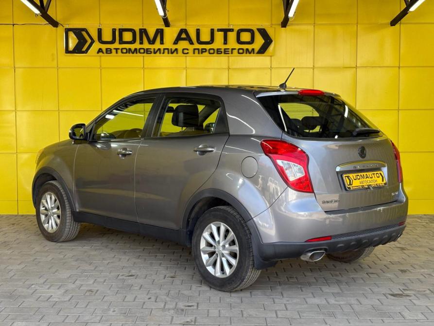 SsangYong Actyon II Рестайлинг Ижевск  - изображение 9