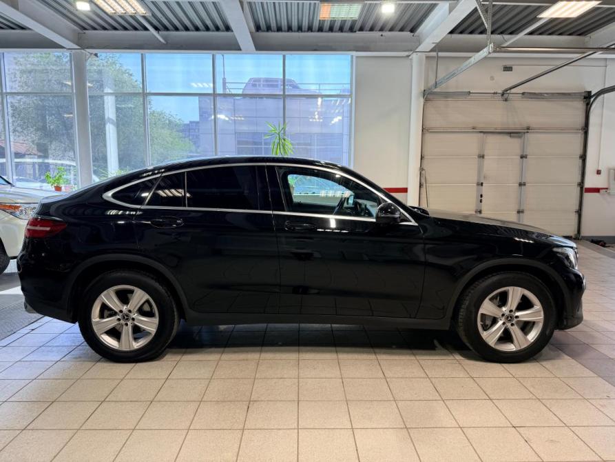Mercedes-Benz GLC I (X253) Челябинск  - изображение 7