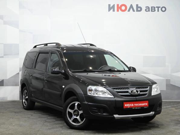 Lada (ВАЗ) Largus I с пробегом 2020 года, цена 1 000 000 рублей, 119057 км, универсал, Автокод Объявления