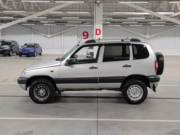 Chevrolet Niva I с пробегом 2007 года, цена 280 000 рублей, 278890 км, внедорожник, Автокод Объявления