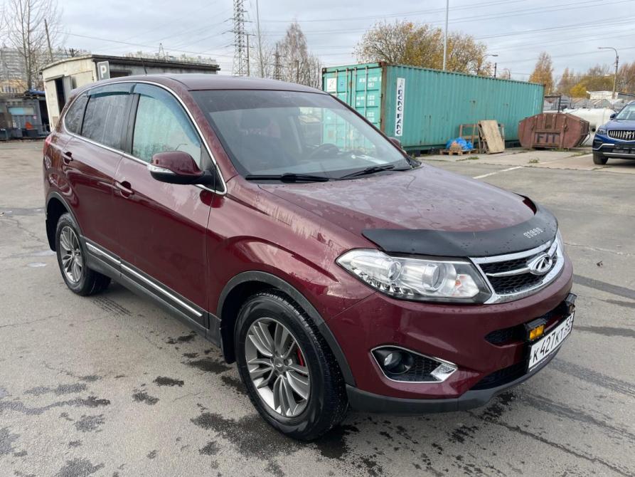 Chery Tiggo 5 I Санкт-Петербург  - изображение 3