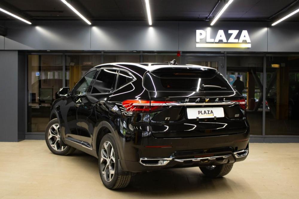 Haval F7 I Уфа  - изображение 3