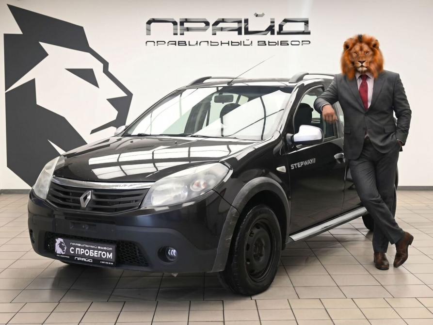 Renault Sandero I Ростов-на-Дону  - изображение 1