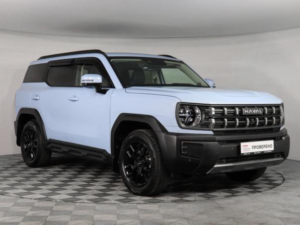 Haval H3 I с пробегом 2024 года, цена 2 450 000 рублей, 5856 км, внедорожник, Автокод Объявления