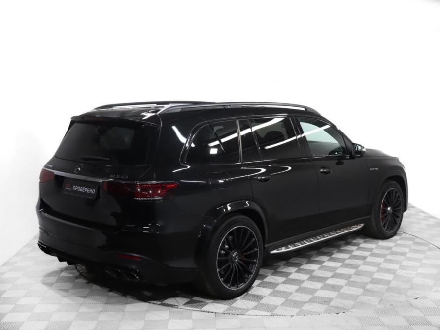 Mercedes-Benz GLS AMG II (X167) Москва  - изображение 5