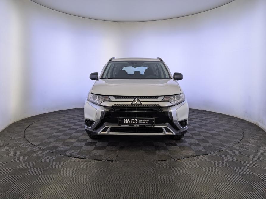 Mitsubishi Outlander III Рестайлинг 3 Москва  - изображение 2