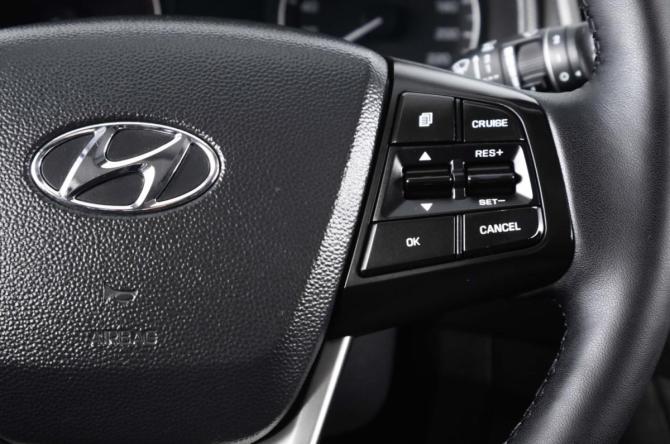 Hyundai Creta I с пробегом 2018 года, цена 1 699 000 рублей, 203456 км, внедорожник, Автокод Объявления