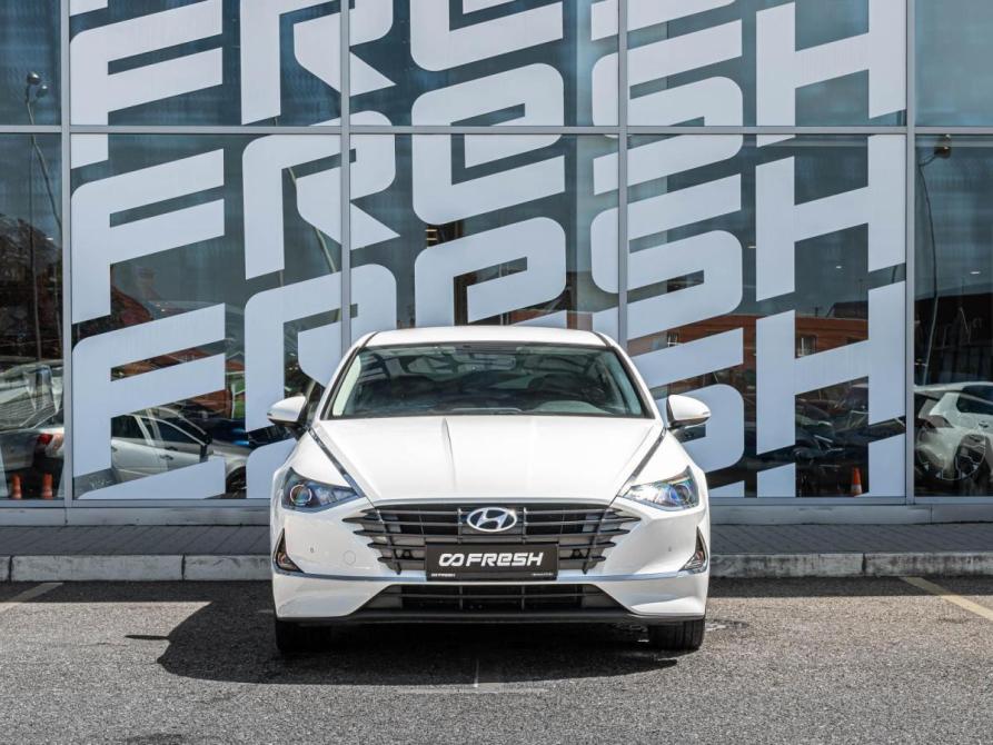 Hyundai Sonata VIII (DN8) Краснодар  - изображение 3
